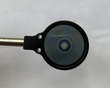 Brent's Concentric Ring Sight