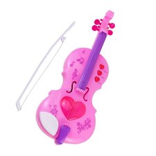 Kids Violin Toy Portable Early