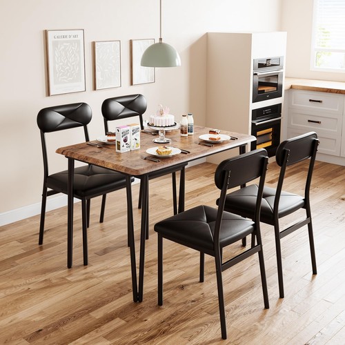 Dining table set for - 4, dinette
