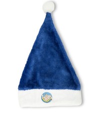 Bullseye TV Darts Show Bully Christmas Ally Pally Fancy Dress Bobble Santa Hat