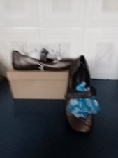 Ladies Footglove Shoes Size