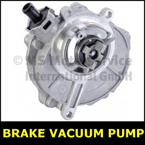 Brake vacuum pump for - vacuum,