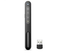 Wireless Presenter Flip Pen Presentation Powerpoint Clicker Laser Pointer 2.4Ghz