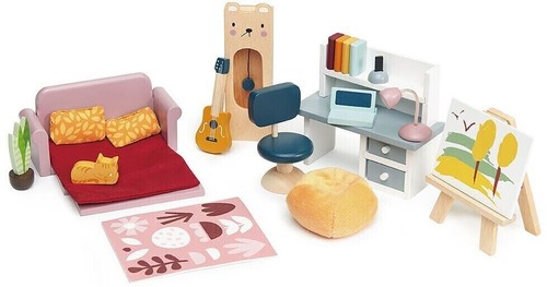 Wooden study furniture - wooden,
