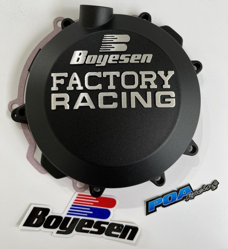 Boyesen clutch cover - clutch,