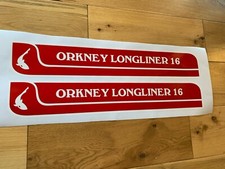 2 x ORKNEY LONGLINER 16 Boat