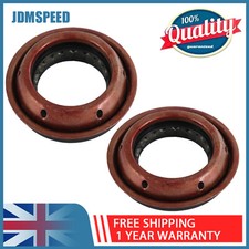 2X Gearbox Diff Oil Seals Fit