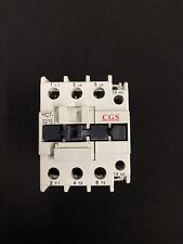 CGS HC7-32/10 . 110V COIL,3 PHASE CONTACTOR WITH N/O AUX