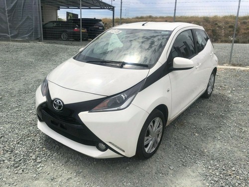 Toyota aygo 2016 pression - aygo,