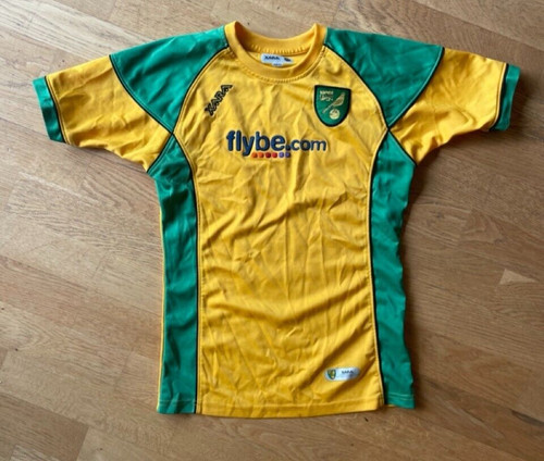 Norwich city football kit - norwich,