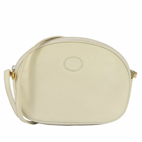 Gucci old shoulder - gucci, leather