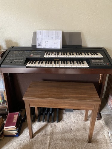 Yamaha electone 4w - yamaha,