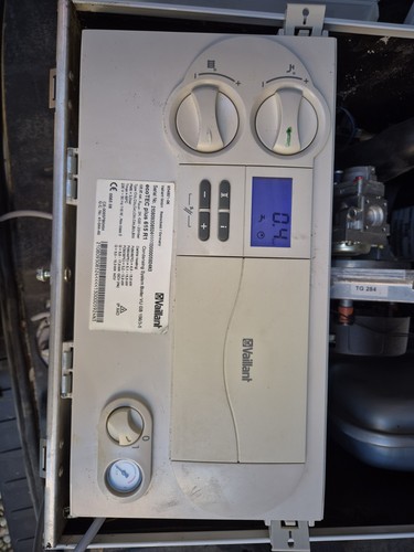 Vaillant system boiler - vaillant,