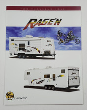 RV Brochure 2004 RAGE'N Toy