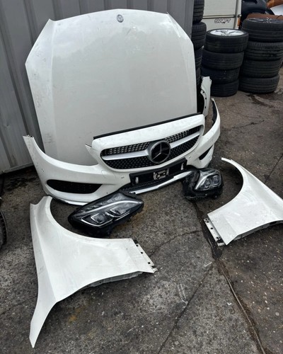Mercedes class w205 - class, front