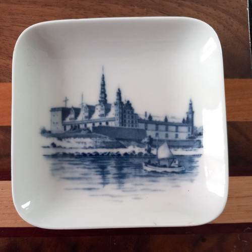 Vintage royal copenhagen blue - vintage,