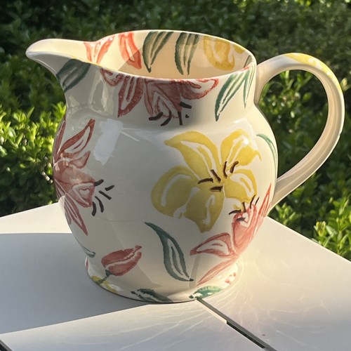 Emma bridgewater 1992 lillies - emma,