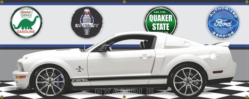 2007 ford mustang shelby gt500 - mustang,