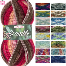 King Cole Bramble DK Double