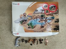 Schleich Watering Hole 42258