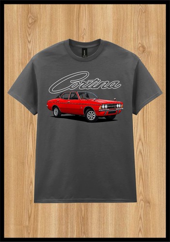 Classic ford cortina mark - classic,