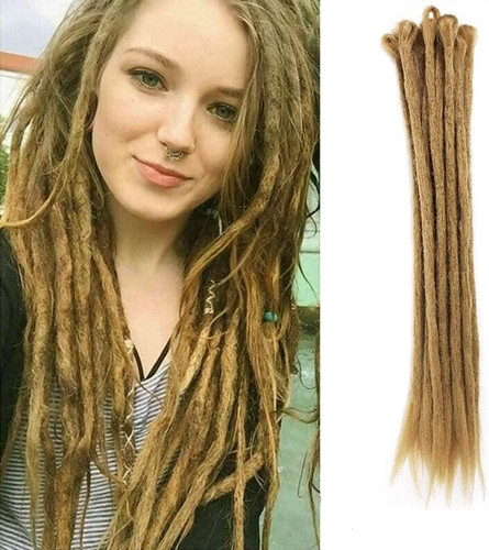 Dreadlocks extension braids - dreadlocks,