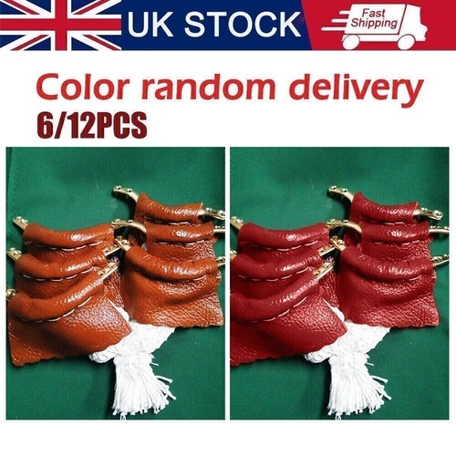 12x leather snooker table - leather,