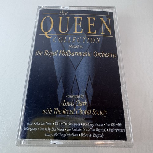 The queen collection cassette - queen,