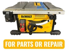 DEWALT 15 Amp 8-1/4 in