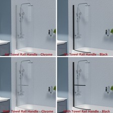 Pivot 4 Folding L Shape Hinged