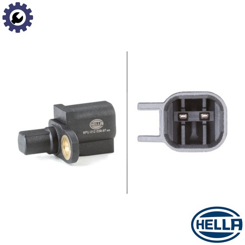Sensor wheel speed - wheel,