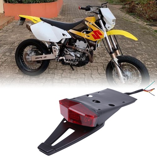 Rear led fender brake tail - led,
