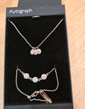 Autograph M&S Necklace and