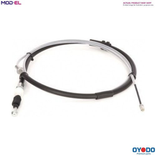 Cable pull parking brake - cable,