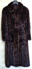 Authentic Full Length Mink