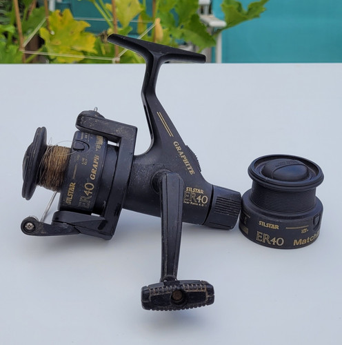 Silstar graphite fishing - graphite,