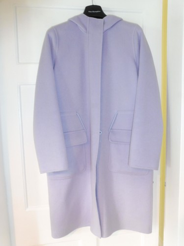 Coat parka pure collection - coat,