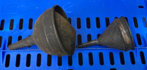 Vintage car small metal - car,