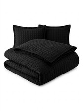 Dunelm Billie Black Pinsonic