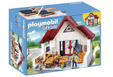 Playmobil City Life School