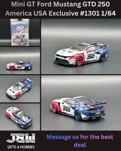 Mini ford mustang - ford,