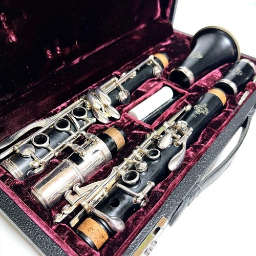 Buffet crampon e11 - crampon,