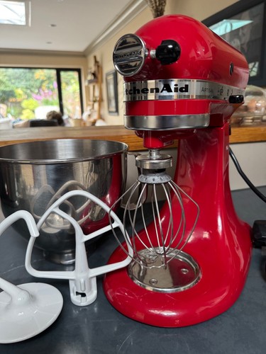 Kitchenaid artisan 5ksm125ber - artisan,