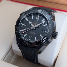 OMEGA Planet Ocean Co-Axial