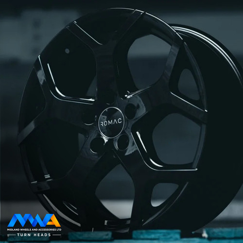 Romac cobra alloy - romac,