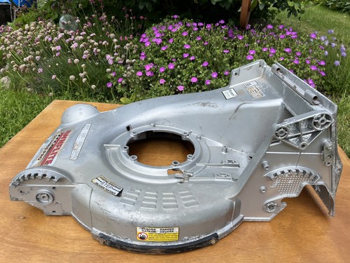 Lawnflite pro 553 lawnmower - lawnflite,