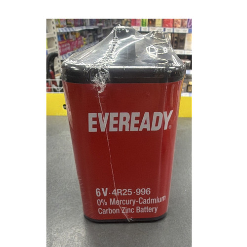Eveready 4r25 996 carbon - 4r25, 6v