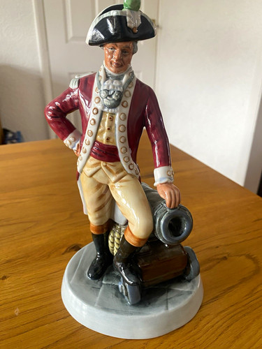 Royal doulton officer the - doulton, of