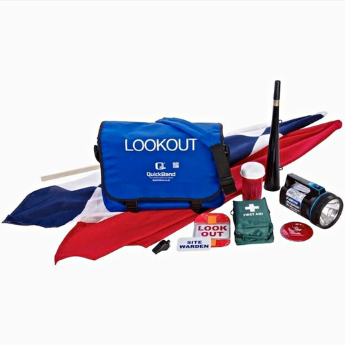 Quickband lockout site warden - quickband,
