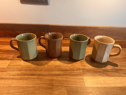 Meakin 4 piece ceramic - 4-piece,